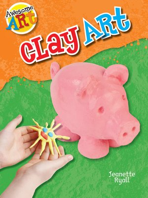 cover image of Clay Art